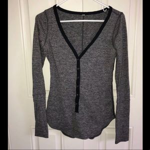 🔴SOLD🔴 Lululemon Longsleeve